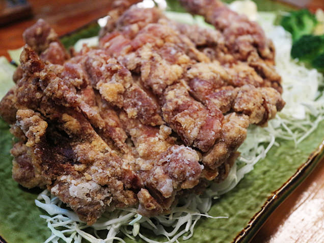 山賊焼