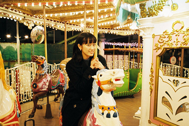 メリーゴーランド