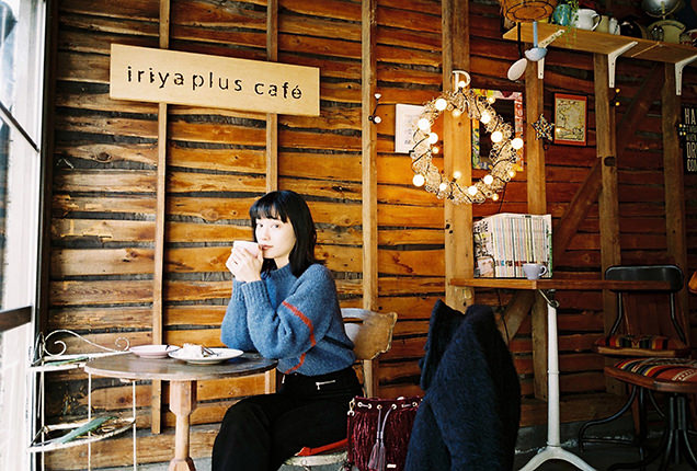イリヤプラスカフェ カスタム倉庫