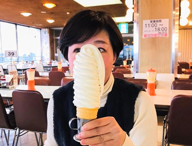 ソフトクリーム
