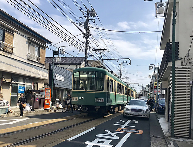 併用軌道