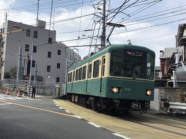 江ノ電