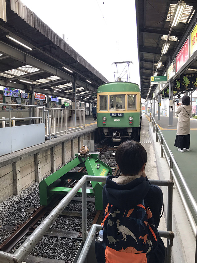 江ノ電300形
