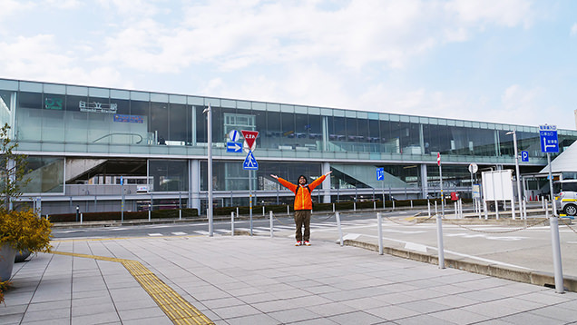 日立駅
