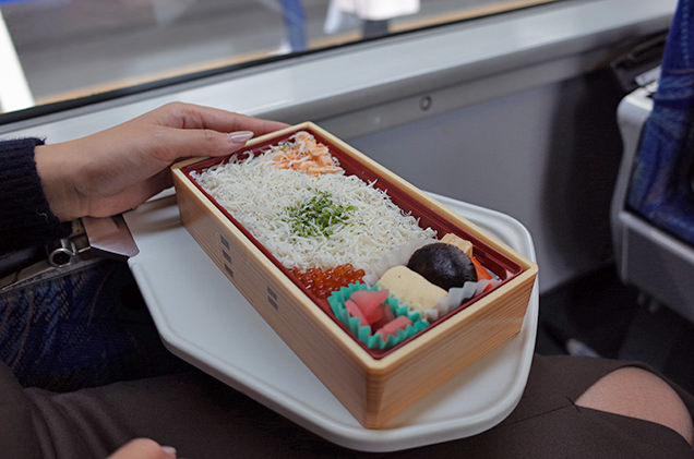 しらす弁当