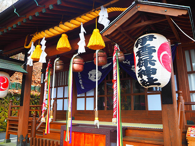 伊香保神社