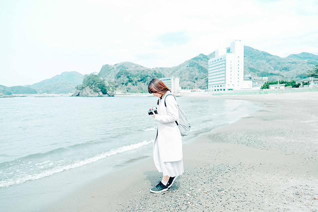 松崎海岸