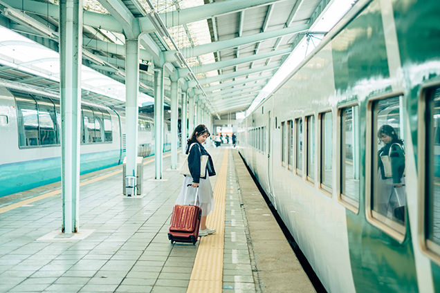 伊豆急下田駅