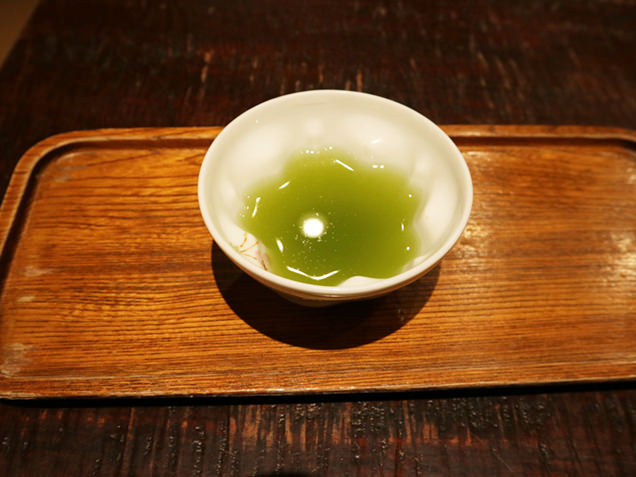 深蒸し煎茶