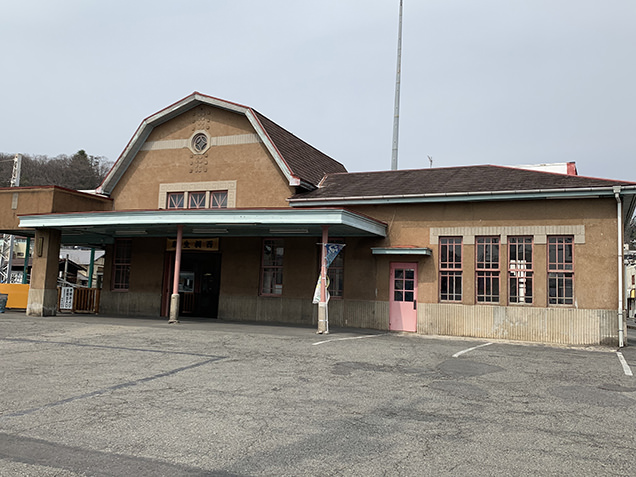 西桐生駅