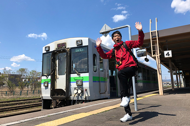 函館本線