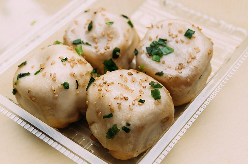 焼小籠包