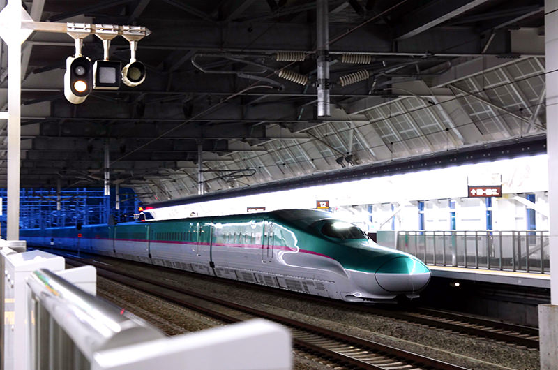 奥津軽いまべつ駅