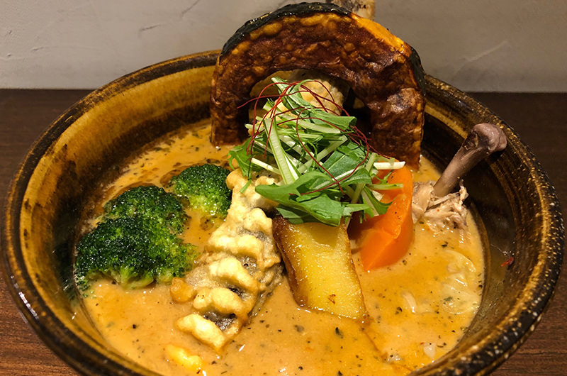 スープカレー