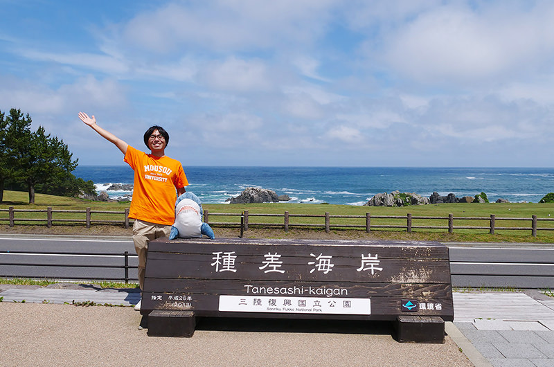 種差海岸