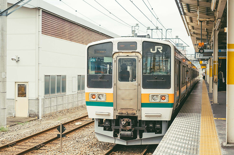 吾妻線
