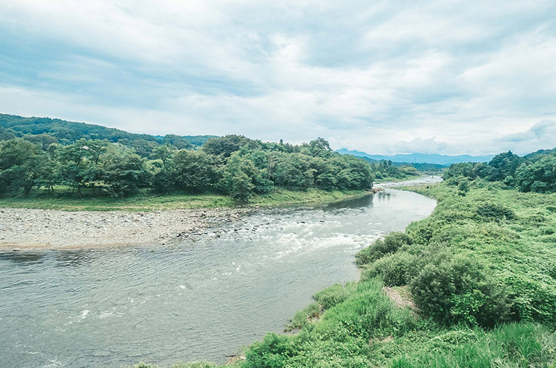 吾妻川