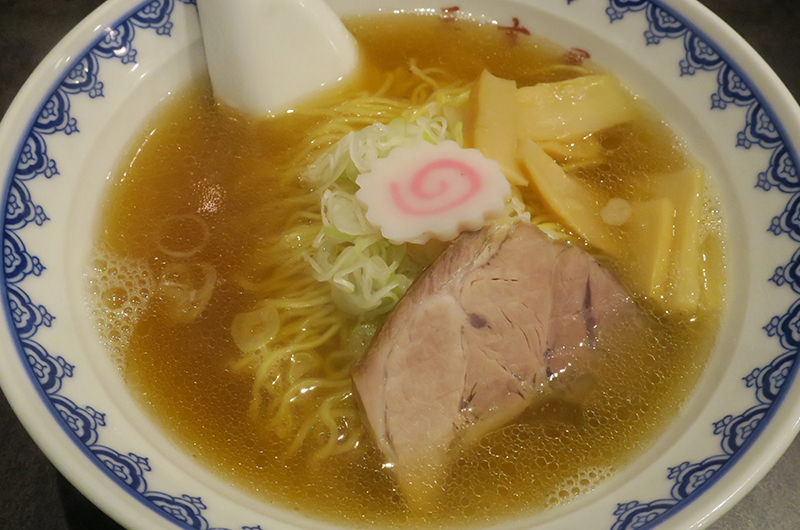 中華そば（普通）