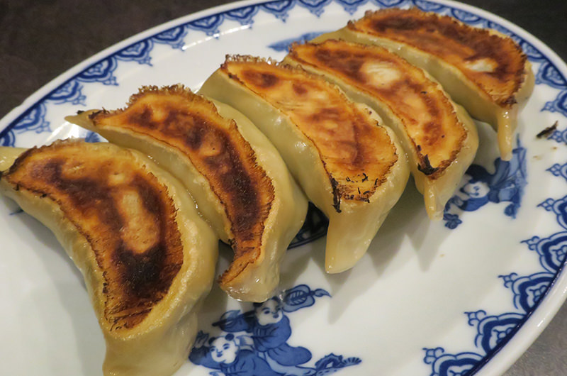 餃子
