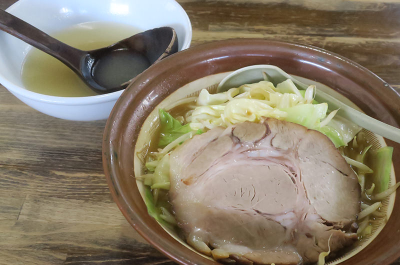 味噌ラーメン