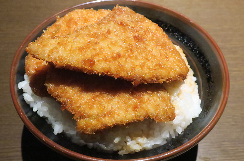 特製2段盛かつ丼