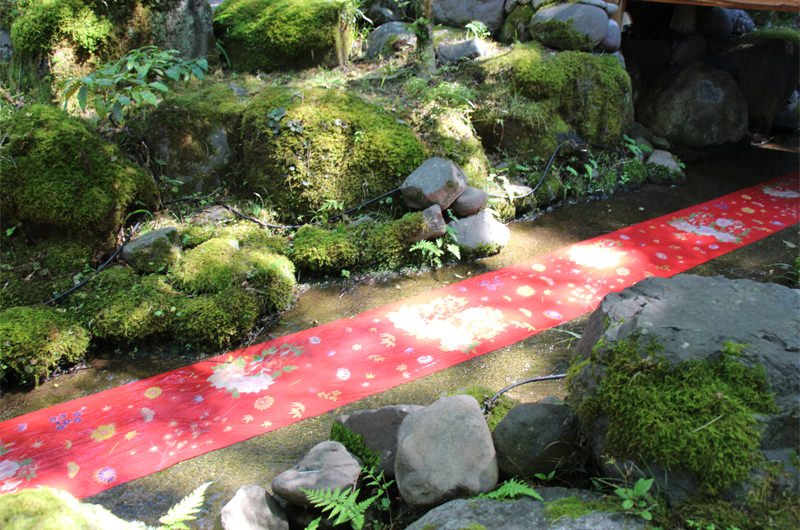 ゆのくにの森
