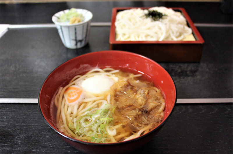 うどん処 陣太鼓