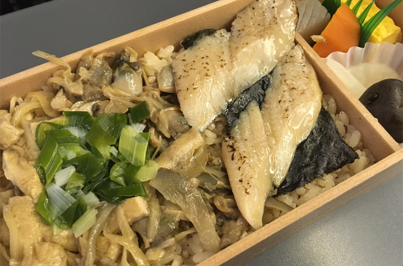 深川めし