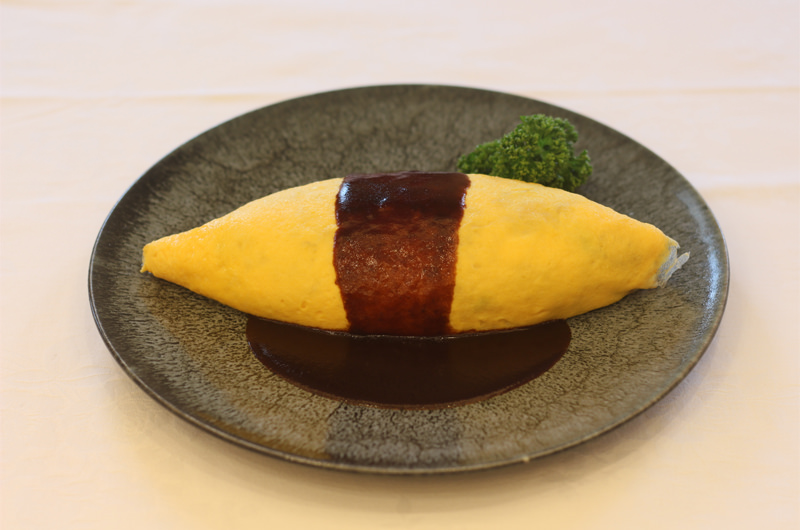 オムライス