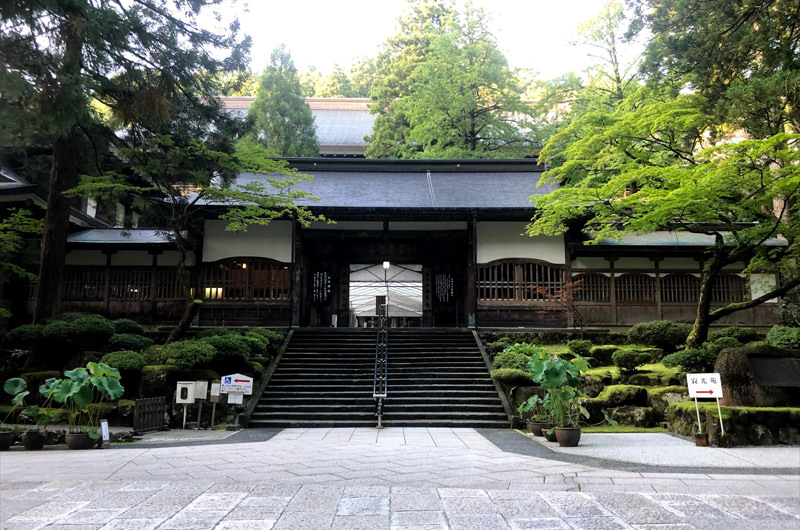 永平寺