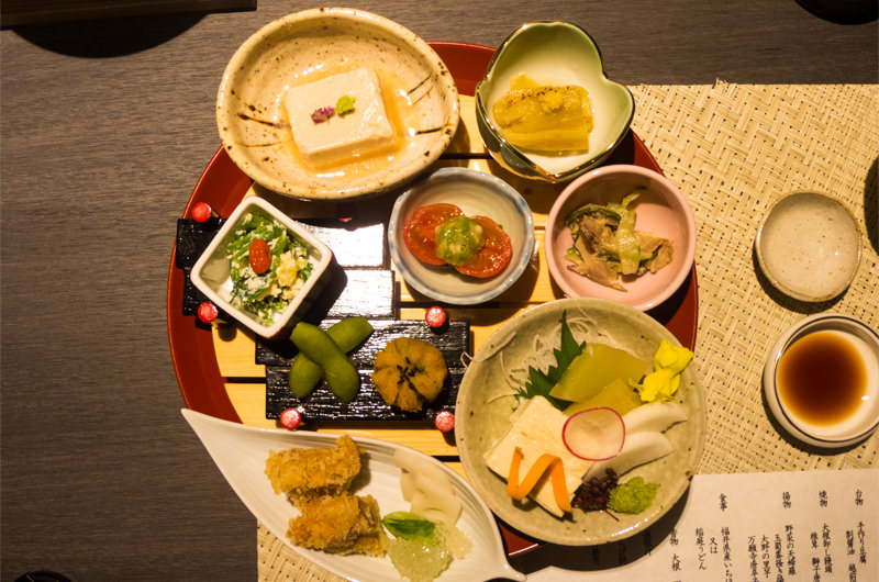 精進料理