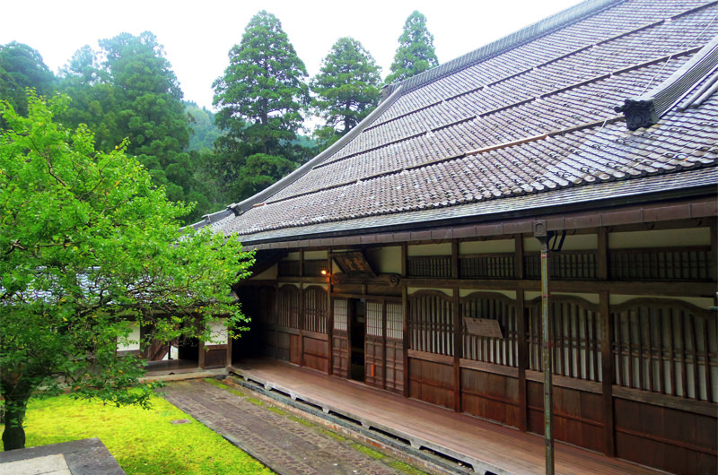 永平寺