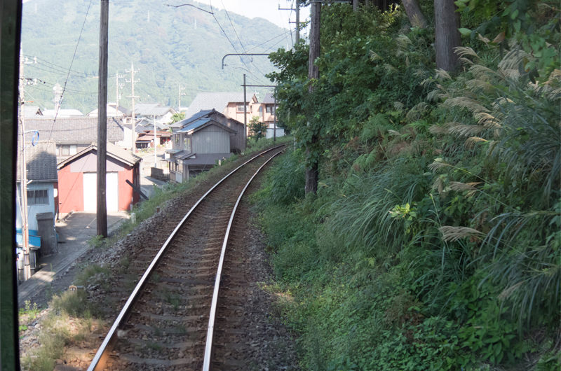 えちぜん鉄道勝山永平寺線