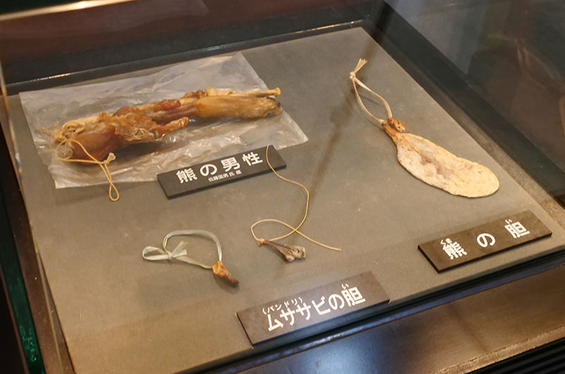 熊の胆