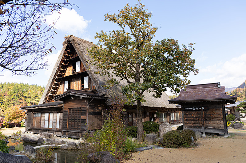 神田家