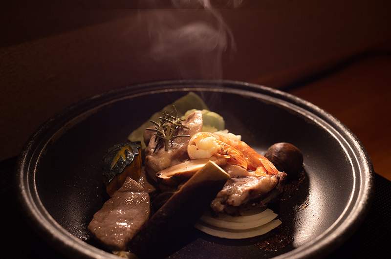 野趣鍋