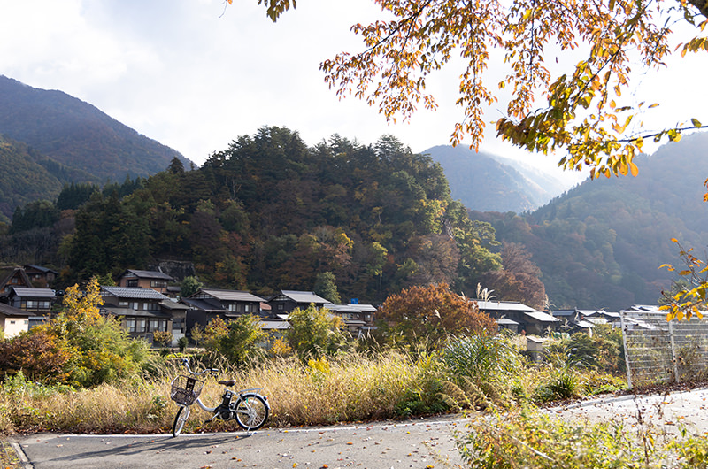 サイクリング