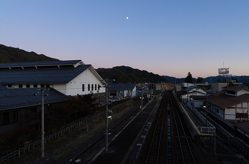 飛騨古川駅