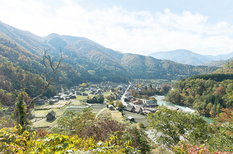 白川郷