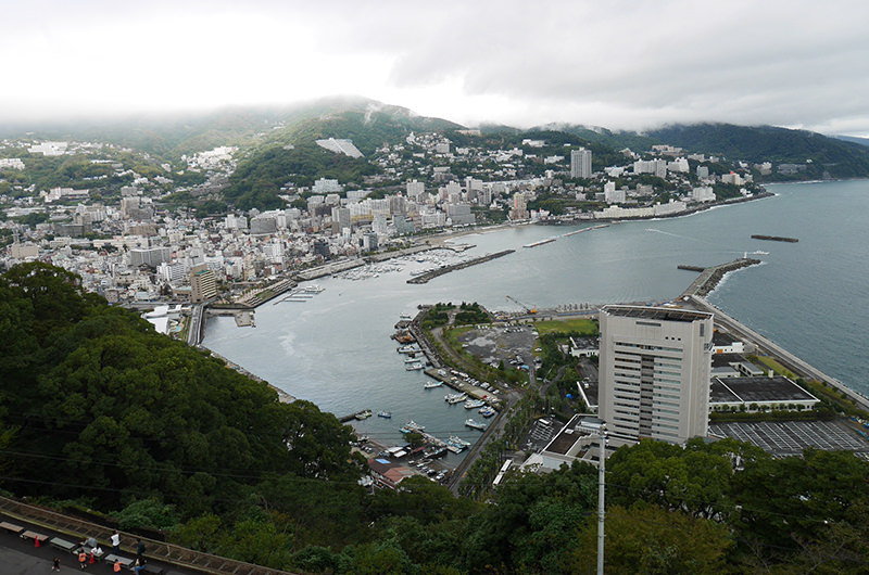 熱海城