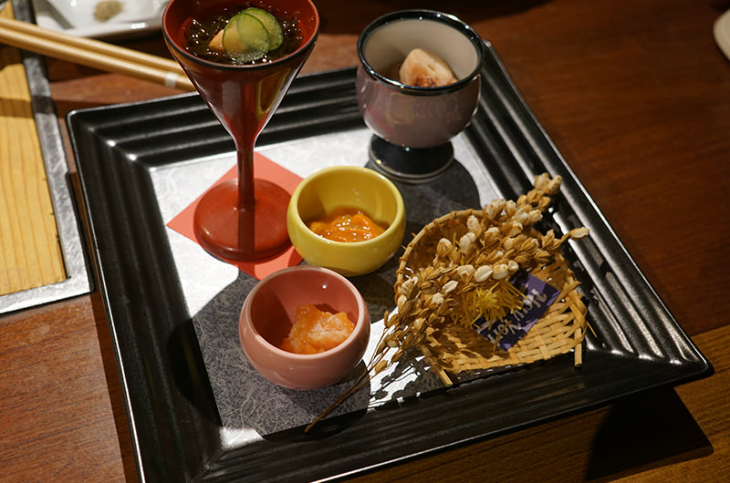 夕食