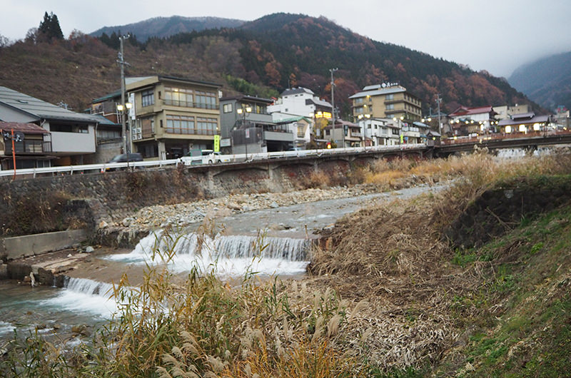 渋温泉