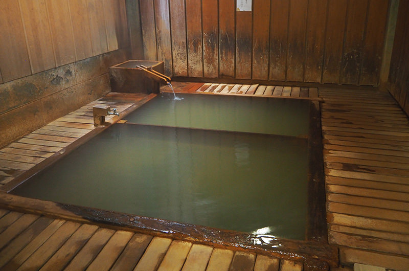 九番湯「渋大湯」