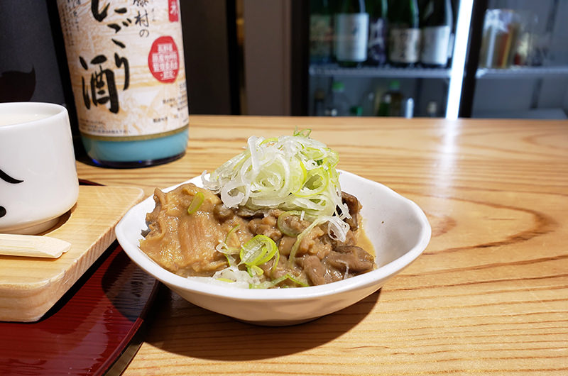 もつ煮