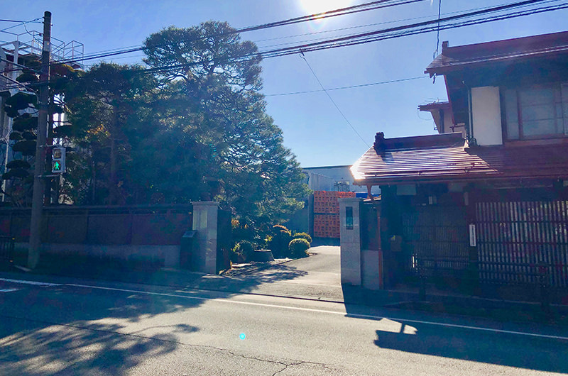 男山酒造