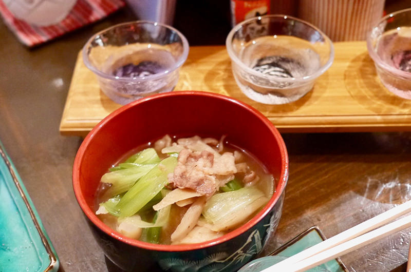 山形いも煮