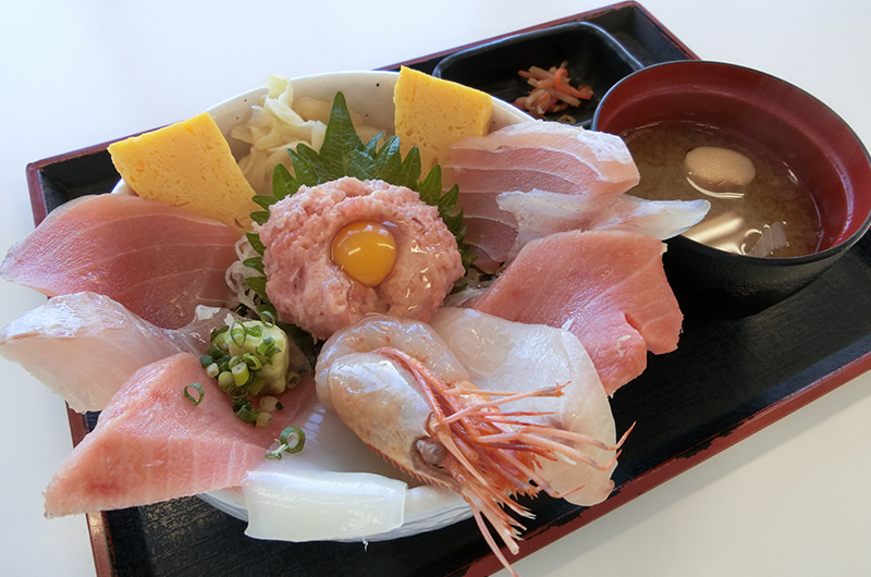 まいわい丼