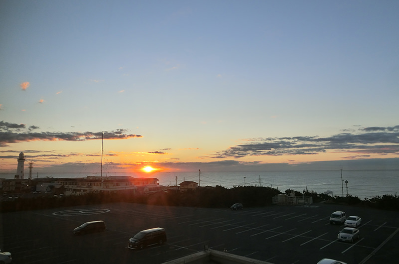 日の出