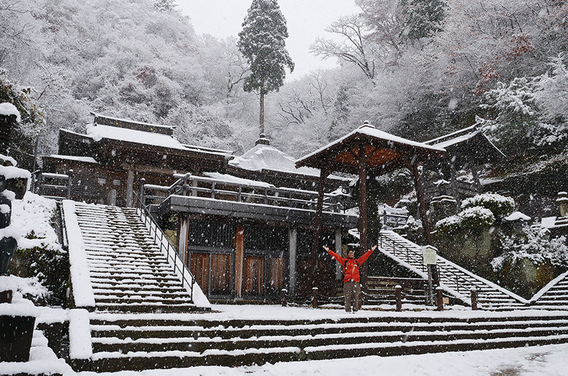 奥之院