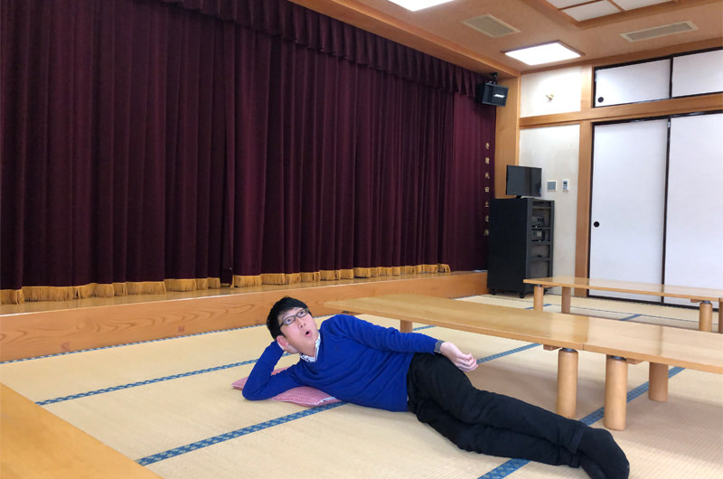 筆者